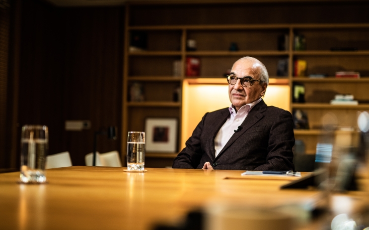 Empresa tem o papel de ser agente de transforma&ccedil;&atilde;o social, diz Guilherme Leal