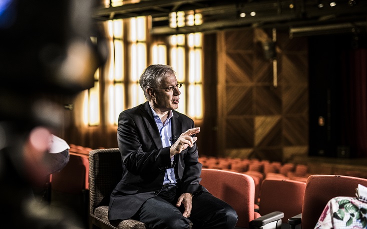 Brasil resolveria problema da pobreza com &ldquo;mais capitalismo&rdquo;, diz Yaron Brook