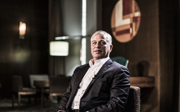 Veia empreendedora &eacute; sufocada no Brasil, diz CEO da Votorantim