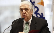 Foto da Presidência do Conselho de Rela&ccedil;&otilde;es Internacionais