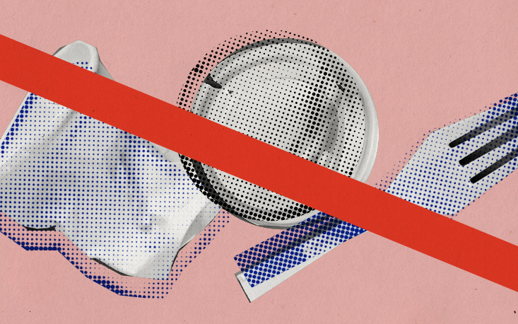 S&atilde;o Paulo pode proibir fornecimento de utens&iacute;lios pl&aacute;sticos descart&aacute;veis no com&eacute;rcio