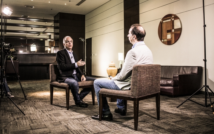 Infraestrutura prec&aacute;ria gera custo operacional imenso para setor privado, diz CEO do Grupo Martins