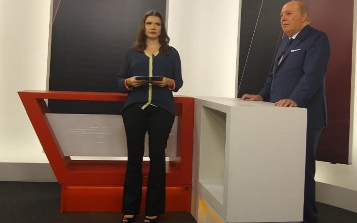  Na m&iacute;dia: presidente do Codecon explica as vantagens do C&oacute;digo Municipal de Defesa do Contribuinte