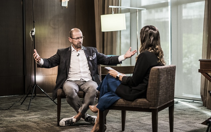 &ldquo;Sistema tribut&aacute;rio brasileiro sobre o consumo &eacute; o pior do mundo&rdquo;, afirma Eurico de Santi