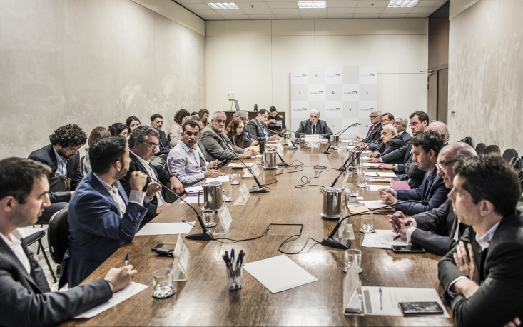 Conselho de Rela&ccedil;&otilde;es Internacionais abre di&aacute;logo entre empresas e Mapa