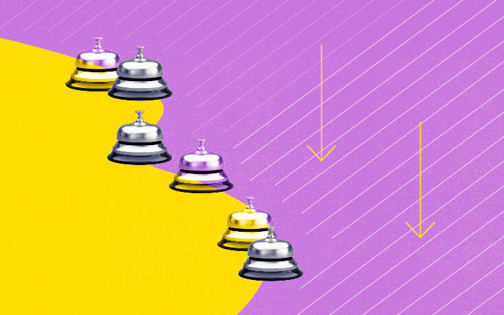 Turismo brasileiro tem preju&iacute;zo de R$ 6,76 bilh&otilde;es em abril