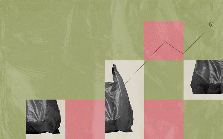 Volta da distribui&ccedil;&atilde;o gratuita de sacolas biopl&aacute;sticas aumentaria os custos dos pequenos empres&aacute;rios paulistanos 