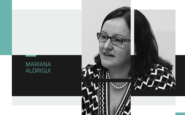 Mariana Aldrigui &eacute; reconhecida como uma das cem pessoas mais poderosas do turismo