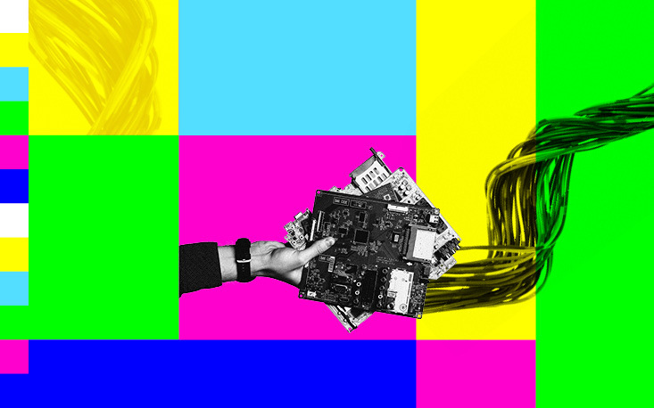 Campanha conscientiza consumidor sobre o descarte correto de produtos eletr&ocirc;nicos