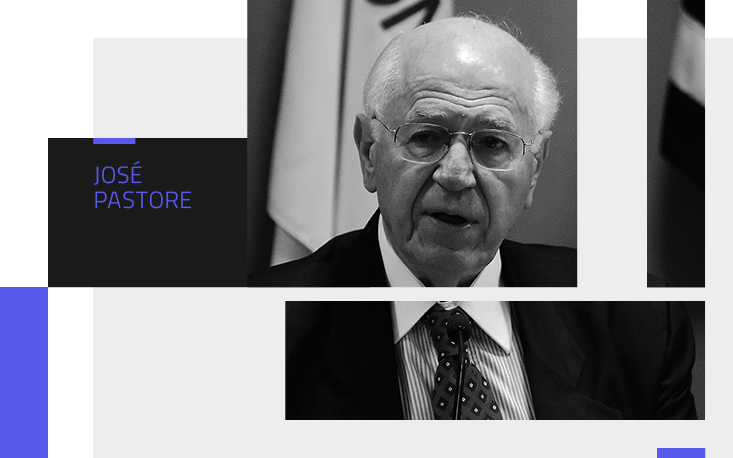 Aux&iacute;lio aos que perdem idosos, por Jos&eacute; Pastore