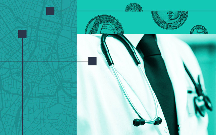 Infla&ccedil;&atilde;o de servi&ccedil;os supera varejo pela primeira vez desde setembro em S&atilde;o Paulo