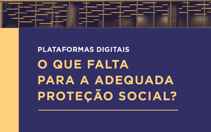 Debate &eacute; o caminho para garantir seguran&ccedil;a a trabalhadores e empresas de plataformas digitais, aponta Jos&eacute; Pastore