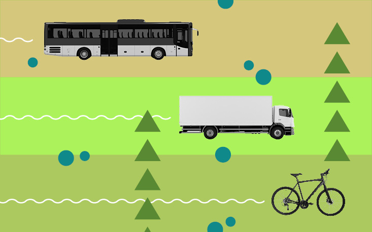 FecomercioSP incentiva o uso de uma frota mais sustent&aacute;vel no com&eacute;rcio