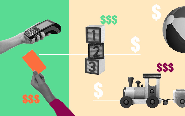 Varejo paulista deve registrar aumento de R$ 800 milh&otilde;es nas vendas durante o m&ecirc;s do Dia das Crian&ccedil;as