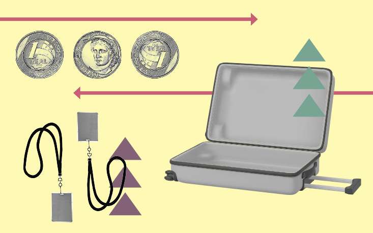 Turismo brasileiro fatura R$ 17,6 bilh&otilde;es em agosto