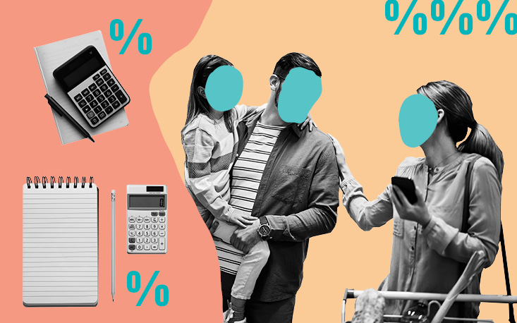 Pela primeira vez, inadimpl&ecirc;ncia na capital paulista supera 1 milh&atilde;o de lares