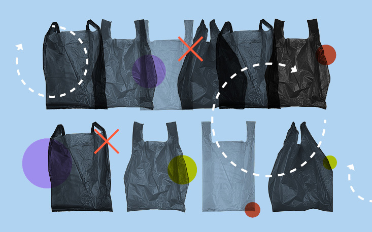 Por preju&iacute;zos ao meio ambiente e &agrave; economia, FecomercioSP e Sincovaga s&atilde;o contra uso de sacolas oxibiodegrad&aacute;veis