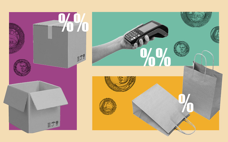 Com&eacute;rcio varejista no Estado deve apontar o melhor faturamento em 14 anos