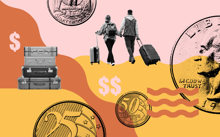 Mudan&ccedil;as nas regras de c&acirc;mbio e redu&ccedil;&atilde;o do IOF: veja as medidas que influenciar&atilde;o as decis&otilde;es dos turistas neste ano