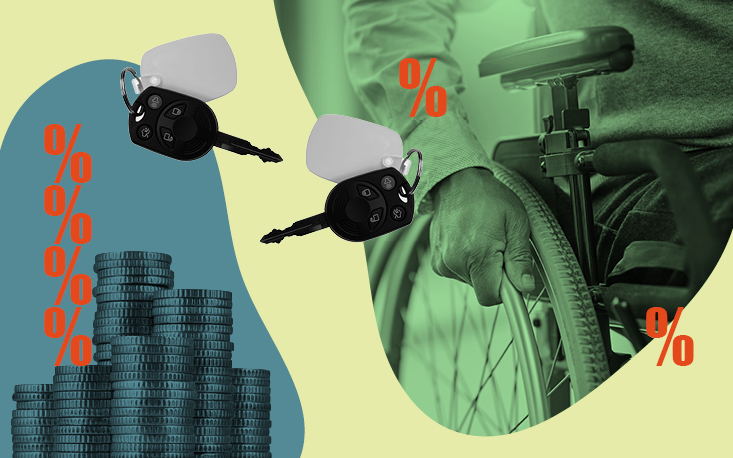 Regras de isen&ccedil;&atilde;o do IPVA para PcDs precisam ser revistas