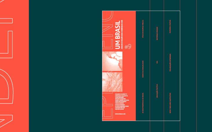 UM BRASIL #9: livro re&uacute;ne an&aacute;lises e solu&ccedil;&otilde;es para moderniza&ccedil;&atilde;o do Pa&iacute;s