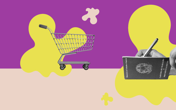 Com&eacute;rcio e servi&ccedil;os criaram mais de 425 mil empregos celetistas em 2022 em S&atilde;o Paulo