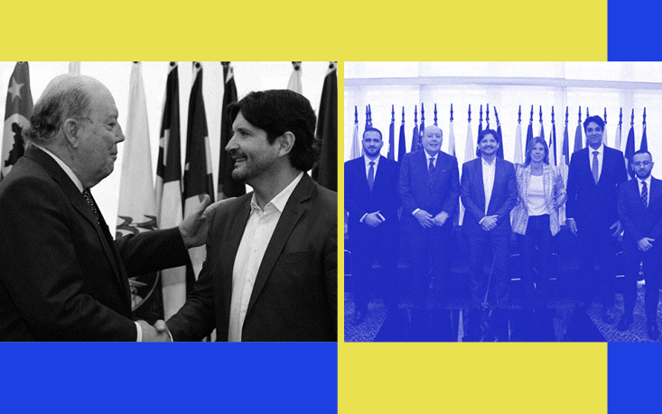 FecomercioSP apresenta pleitos empresariais ao presidente da Assembleia Legislativa do Estado de S&atilde;o Paulo