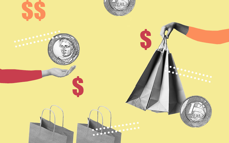 Vendas do com&eacute;rcio varejista paulista crescem 3,7% em fevereiro