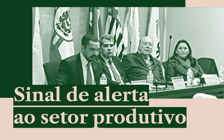 &ldquo;Em menos de cinco meses de governo, foram editadas tr&ecirc;s Medidas Provis&oacute;rias que aumentam a carga tribut&aacute;ria no Brasil&rdquo;, afirma M&aacute;rcio Ol&iacute;vio da Costa