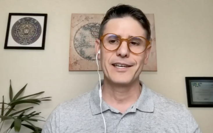 Andriei Gutierrez, coordenador do Conselho de Economia Digital e Inova&ccedil;&atilde;o da FecomercioSP