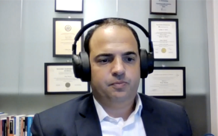 Rony Vainzof, consultor da FecomercioSP