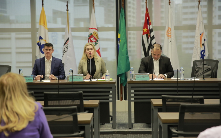 Semin&aacute;rio O Marco Regulat&oacute;rio da Intelig&ecirc;ncia Artificial no Brasil na era p&oacute;s-ChatGPT