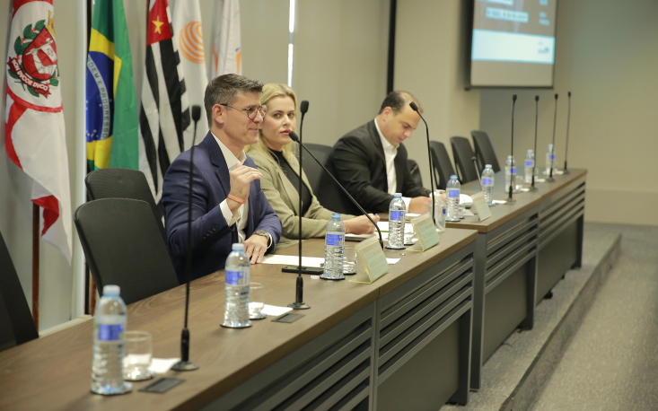 Semin&aacute;rio O Marco Regulat&oacute;rio da Intelig&ecirc;ncia Artificial no Brasil na era p&oacute;s-ChatGPT