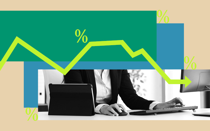 Confian&ccedil;a dos empres&aacute;rios do com&eacute;rcio sofre queda de 6,5% no primeiro semestre de 2023