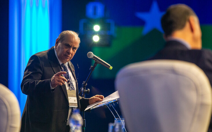 Sincomercio 2023 foi promovido pela Confedera&ccedil;&atilde;o Nacional do Com&eacute;rcio de Bens, Servi&ccedil;os e Turismo (CNC)