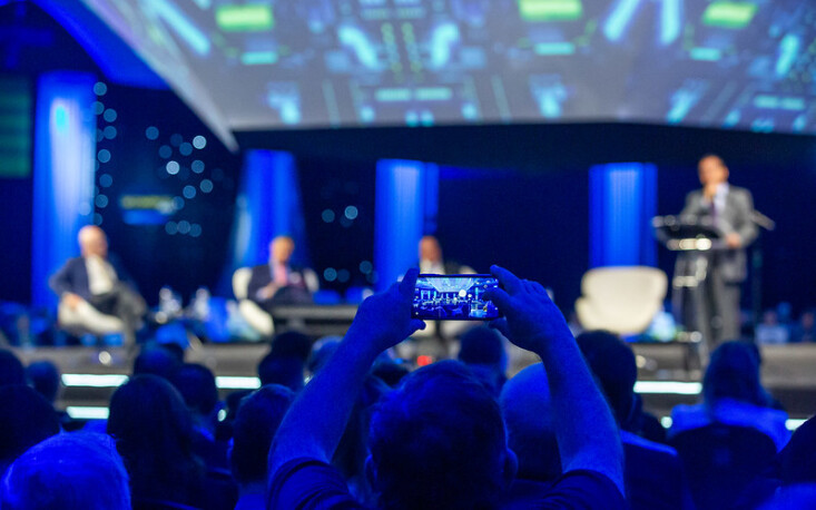 Sincomercio 2023 foi promovido pela Confedera&ccedil;&atilde;o Nacional do Com&eacute;rcio de Bens, Servi&ccedil;os e Turismo (CNC)