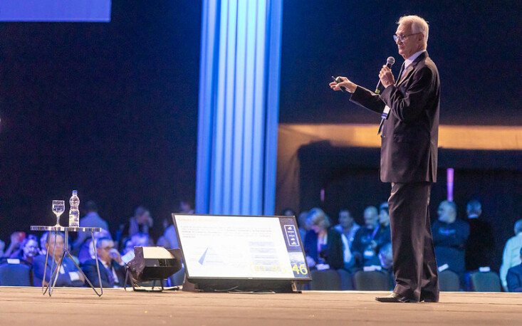 Sincomercio 2023 foi promovido pela Confedera&ccedil;&atilde;o Nacional do Com&eacute;rcio de Bens, Servi&ccedil;os e Turismo (CNC)