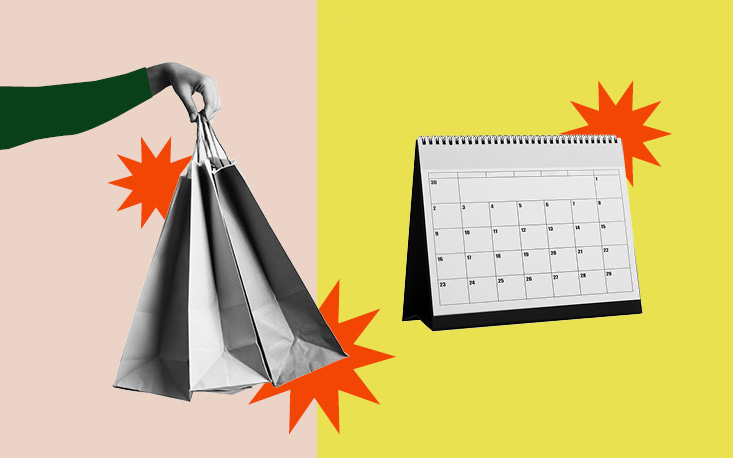 Acompanhe o calend&aacute;rio das datas importantes para o com&eacute;rcio no segundo semestre