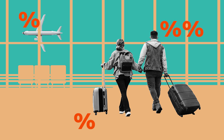 Turismo brasileiro fatura R$ 18,2 bilh&otilde;es em maio