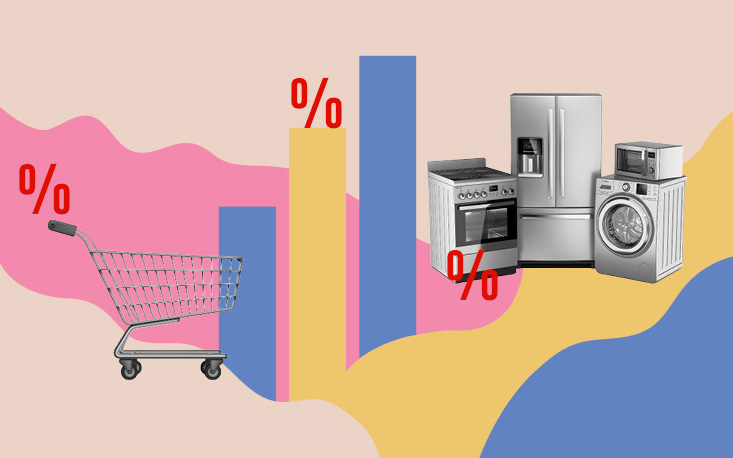 Faturamento real do com&eacute;rcio paulista atinge R$ 96,7 bilh&otilde;es em abril