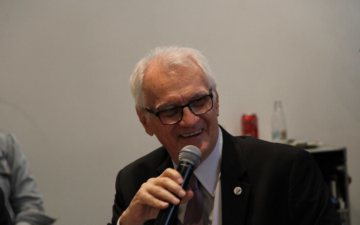 Vice-presidente da FecomercioSP, Ivo Dall&rsquo;Acqua J&uacute;nior