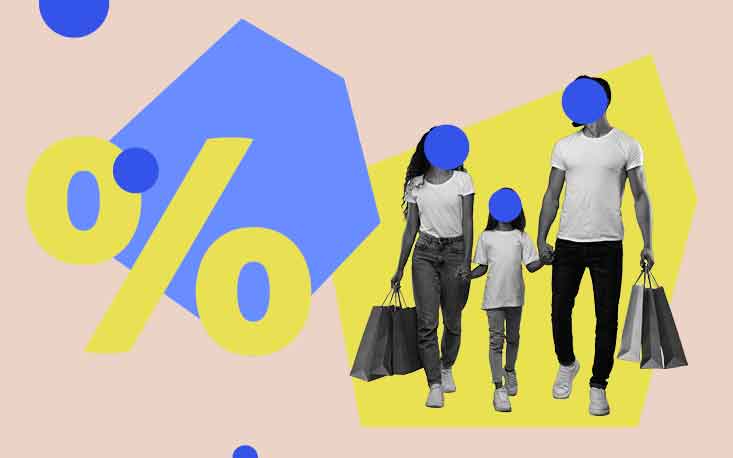 FecomercioSP: inten&ccedil;&atilde;o de consumo das fam&iacute;lias paulistanas atinge maior patamar desde fevereiro de 2015