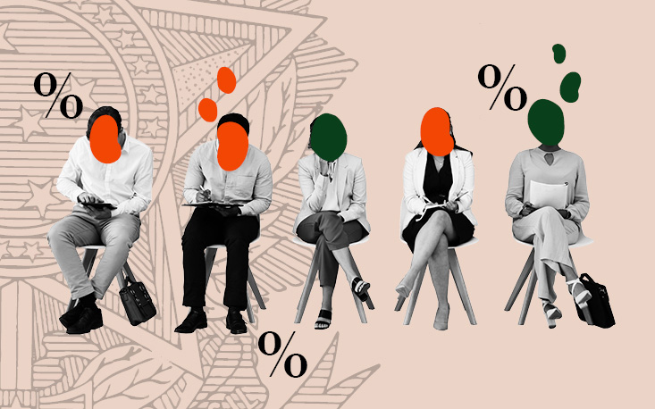 Entre janeiro e julho, Servi&ccedil;os chegam pr&oacute;ximos a 180 mil novas vagas formais em S&atilde;o Paulo