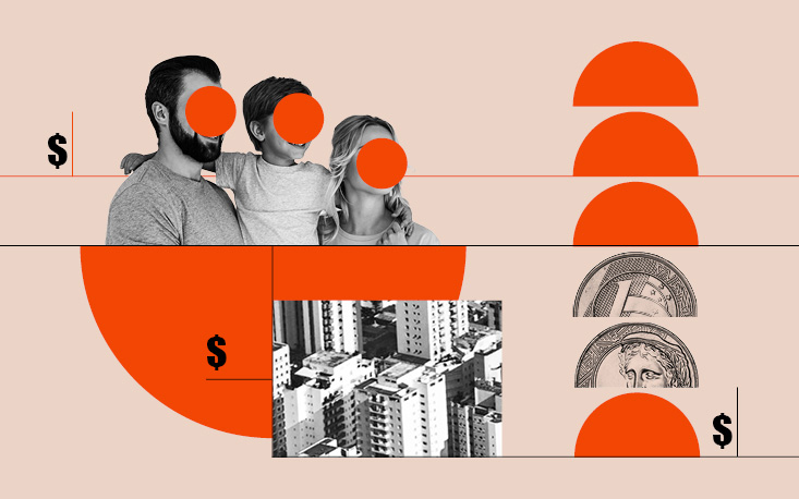 Custo de vida para as classes mais baixas cai pelo segundo m&ecirc;s seguido