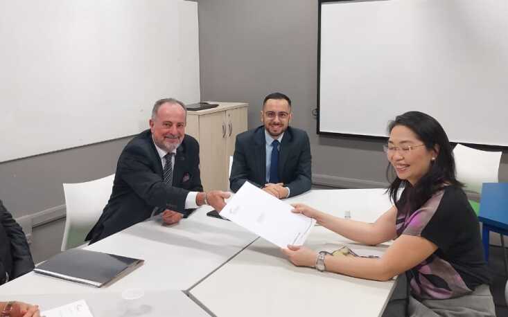 A FecomercioSP e o Sindilojas-SP tamb&eacute;m se reuniram para falar a respeito do pleito com a subsecret&aacute;ria de Gest&atilde;o Legislativa da Casa Civil paulista, Marcelle Koyanagui