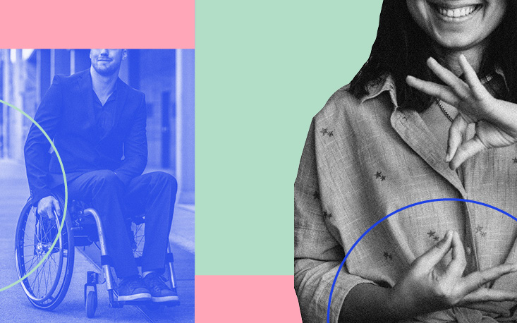 PCDs: neg&oacute;cios se engajam mais com inclus&atilde;o e acessibilidade no ambiente de trabalho