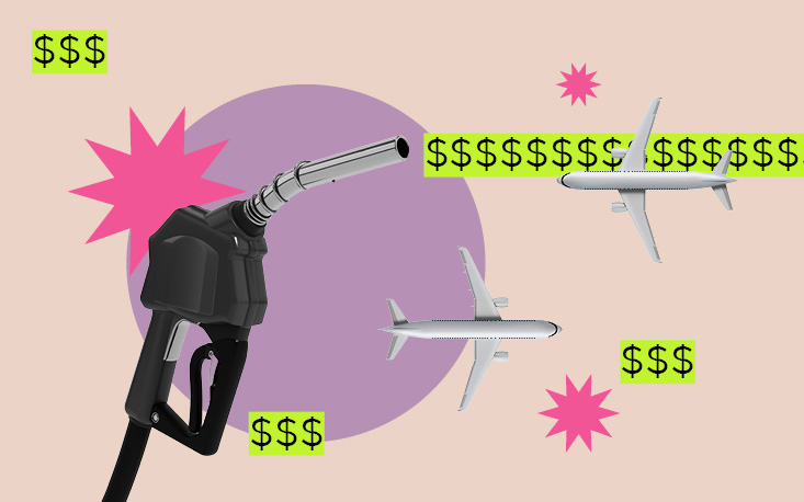 Reajustes em combust&iacute;veis e passagens a&eacute;reas aceleram custo de vida em S&atilde;o Paulo