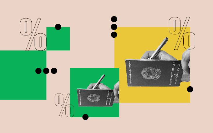 Servi&ccedil;os mant&ecirc;m boa gera&ccedil;&atilde;o de empregos, mas Com&eacute;rcio reduz ritmo em setembro