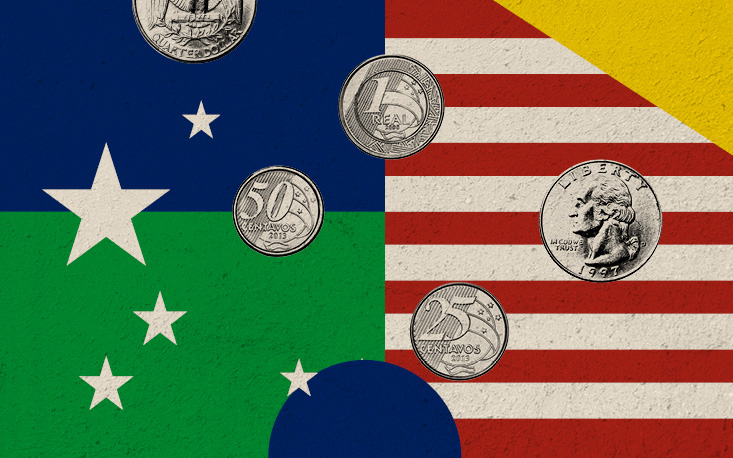 Tens&atilde;o entre Estados Unidos e China desenha o mundo atual