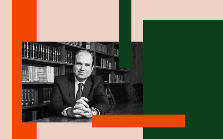 &lsquo;Vivemos uma inseguran&ccedil;a jur&iacute;dica nos temas tribut&aacute;rios no Brasil&rsquo;, afirma Halley Henares Neto